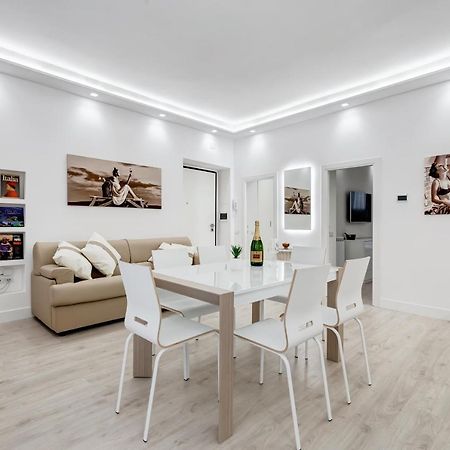 Bmga L The White Crown Apartment In Testaccio Rome Exterior photo