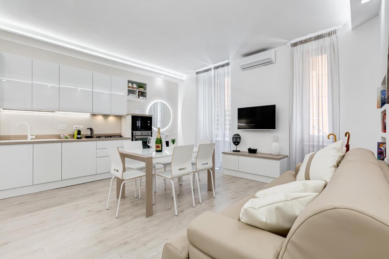 Bmga L The White Crown Apartment In Testaccio Rome Exterior photo