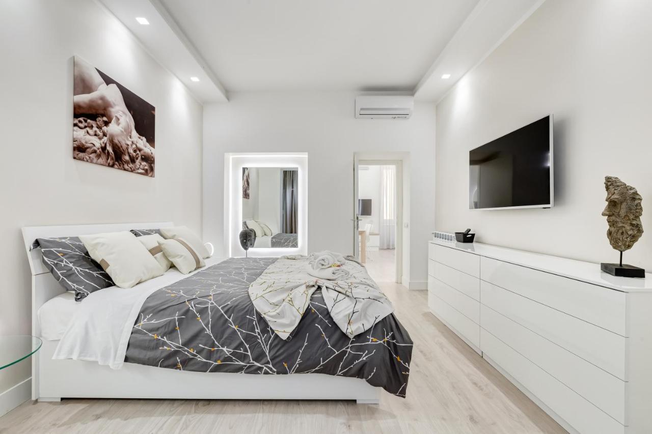 Bmga L The White Crown Apartment In Testaccio Rome Exterior photo