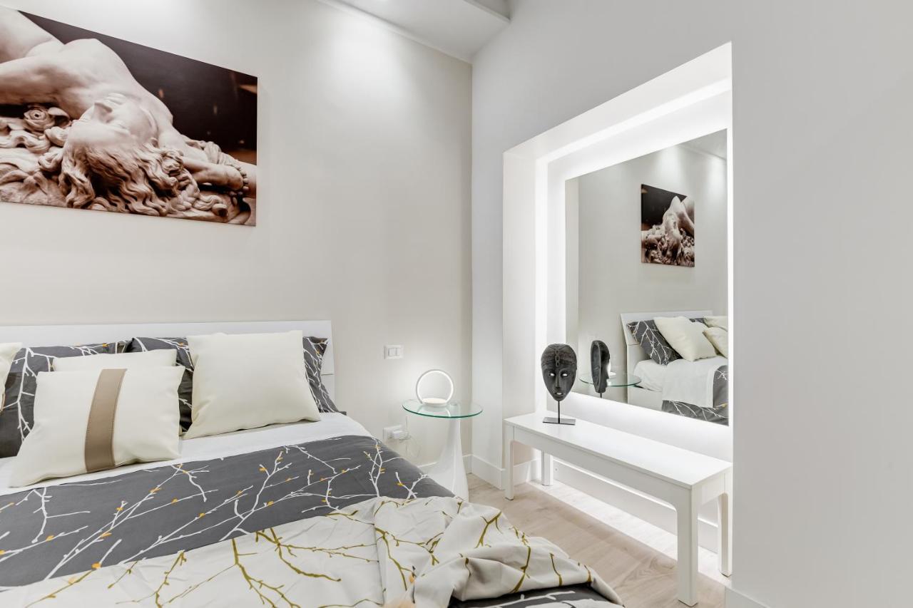 Bmga L The White Crown Apartment In Testaccio Rome Exterior photo