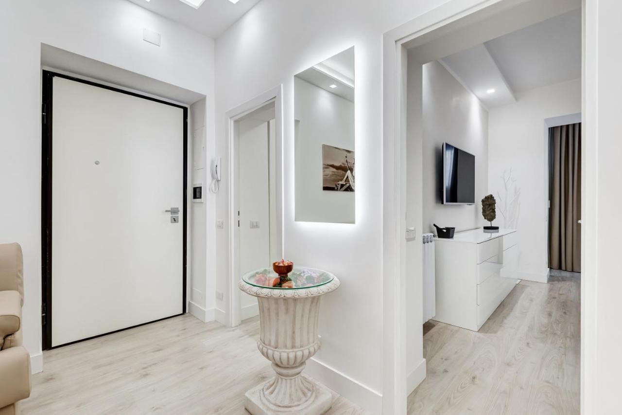 Bmga L The White Crown Apartment In Testaccio Rome Exterior photo
