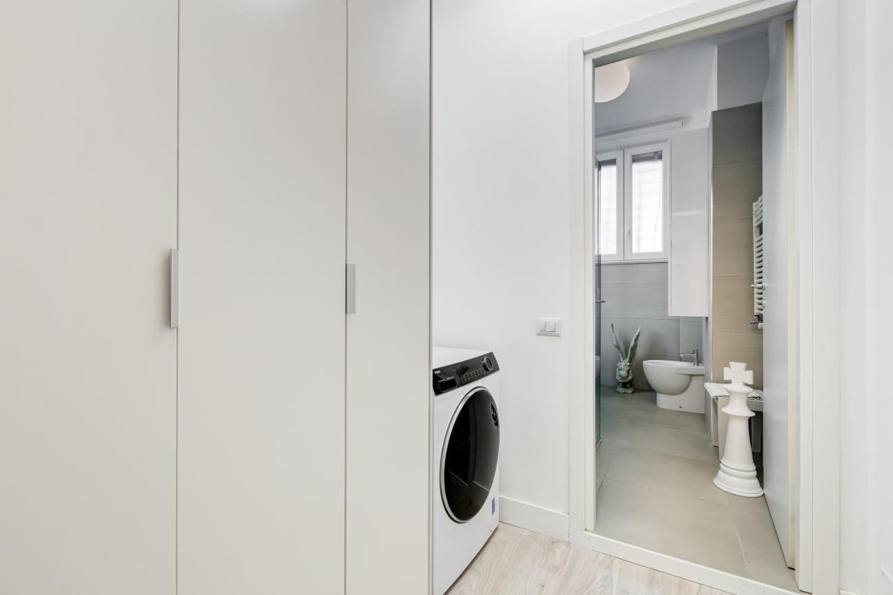 Bmga L The White Crown Apartment In Testaccio Rome Exterior photo