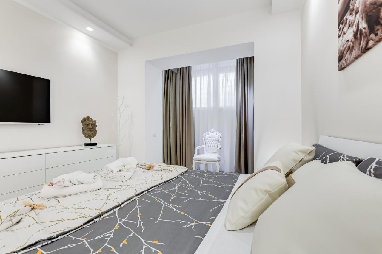 Bmga L The White Crown Apartment In Testaccio Rome Exterior photo