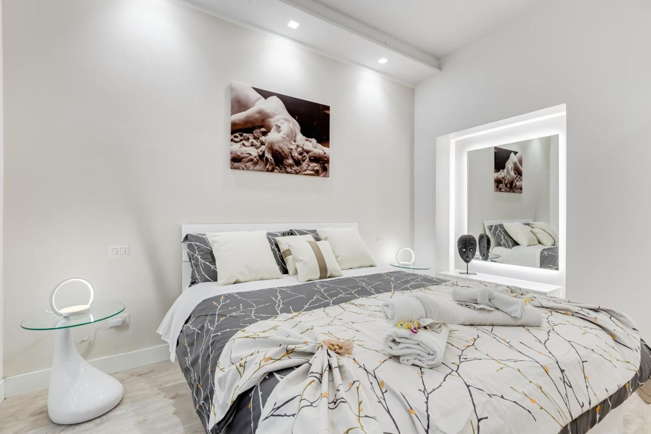 Bmga L The White Crown Apartment In Testaccio Rome Exterior photo