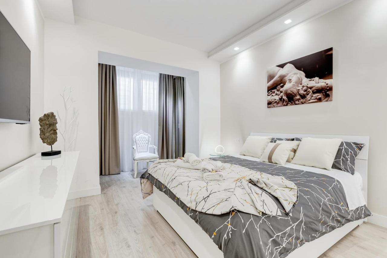 Bmga L The White Crown Apartment In Testaccio Rome Exterior photo