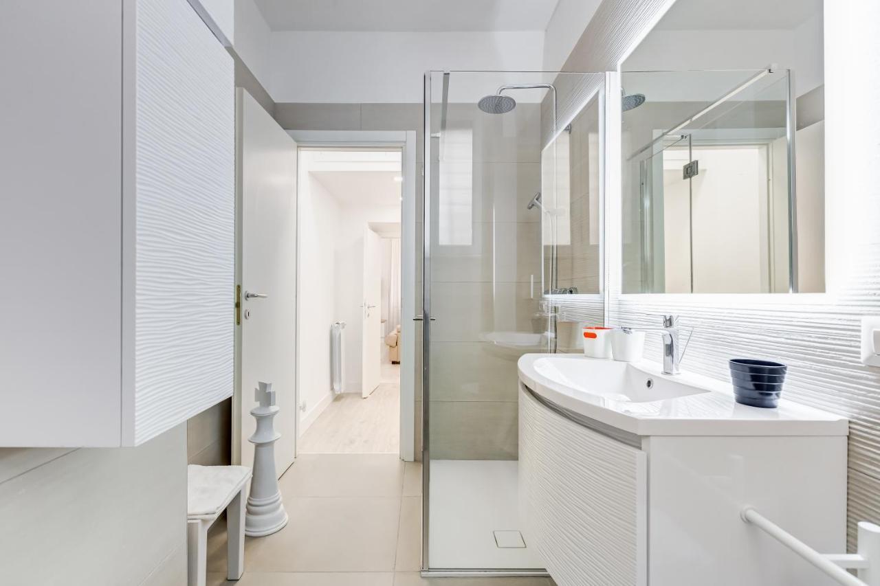 Bmga L The White Crown Apartment In Testaccio Rome Exterior photo