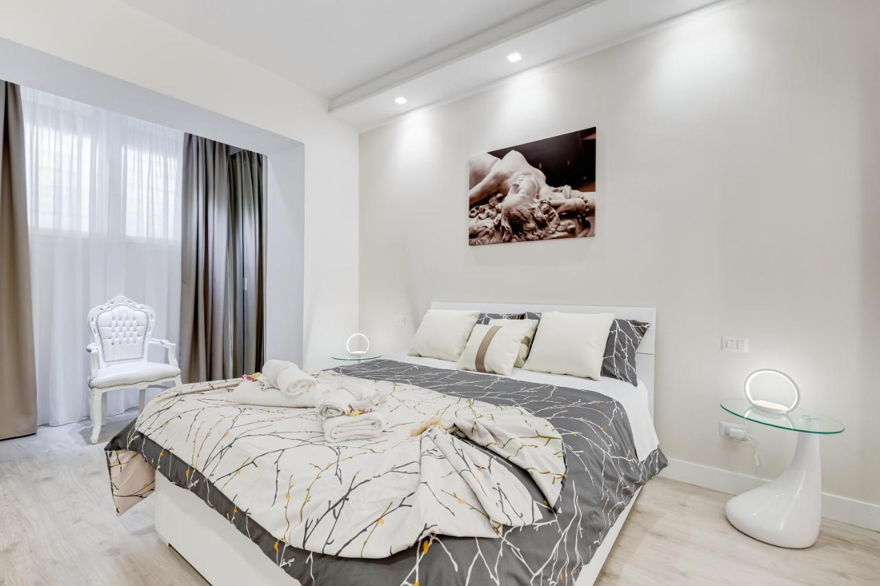 Bmga L The White Crown Apartment In Testaccio Rome Exterior photo